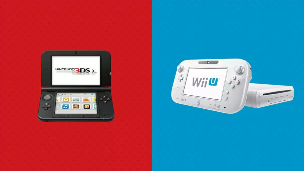 3DS e WiiU giungono al capolinea