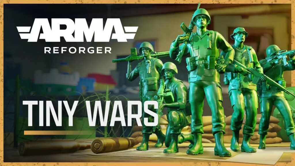 Tiny Wars non è solo un pesce d'aprile