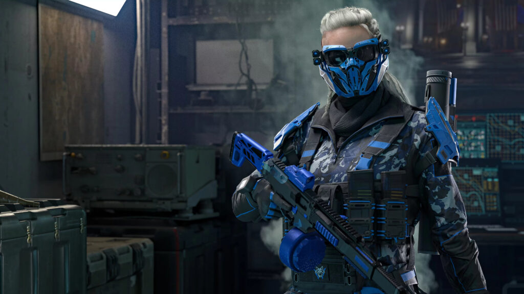 Nuova Skin GRATIS per Call of Duty