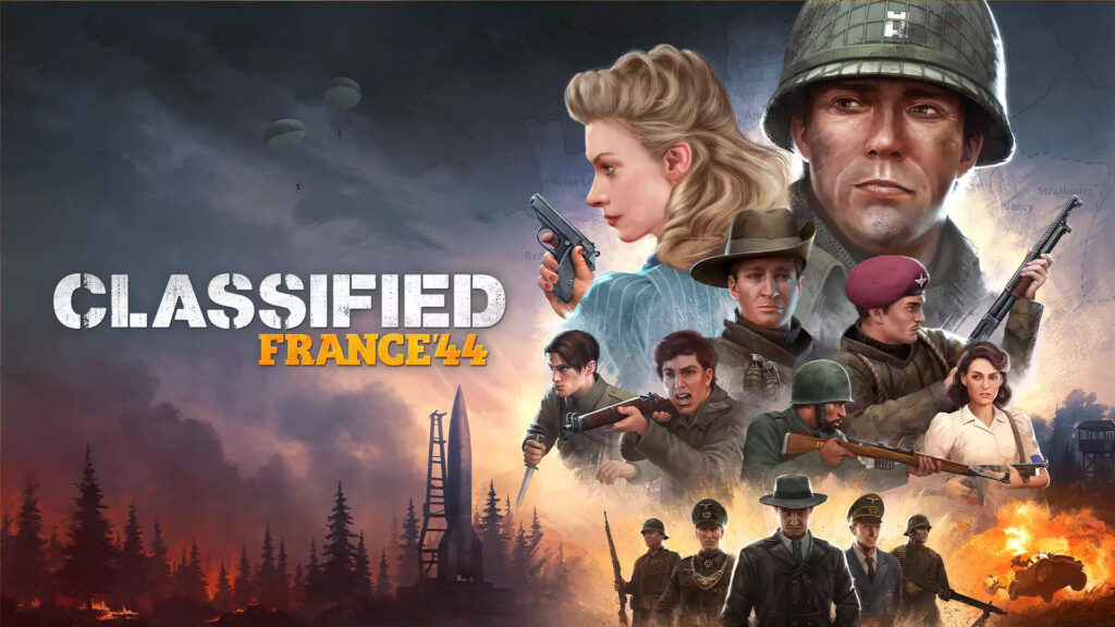 Recensione e Gameplay per Classified France