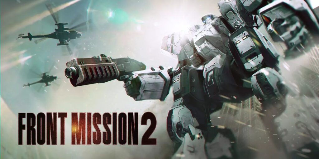 Front Mission 2 Remake arriva su PC e Console