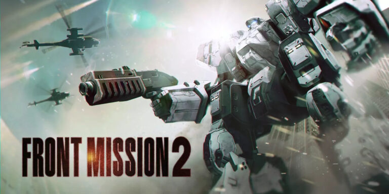 Front Mission 2 Remake arriva su PC e Console