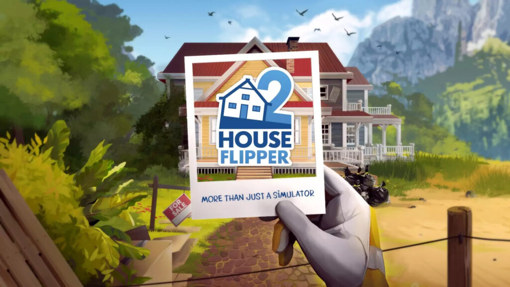 Recension e Gameplay Trailer di House Flipper 2