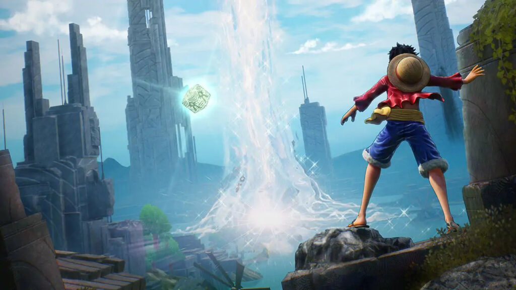 Uscita annunciata per la versione Switch di One Piece Odyssey