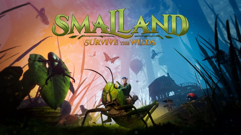 Smalland si aggiorna con tante novità