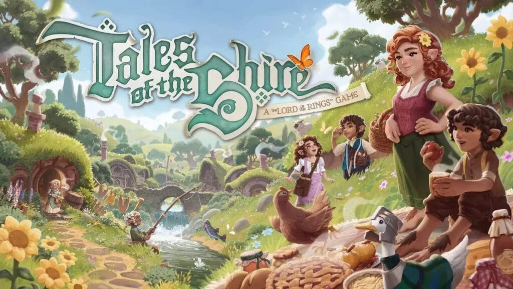 Si torna nella Contea degli Signore degli Anelli con Tales of the Shire