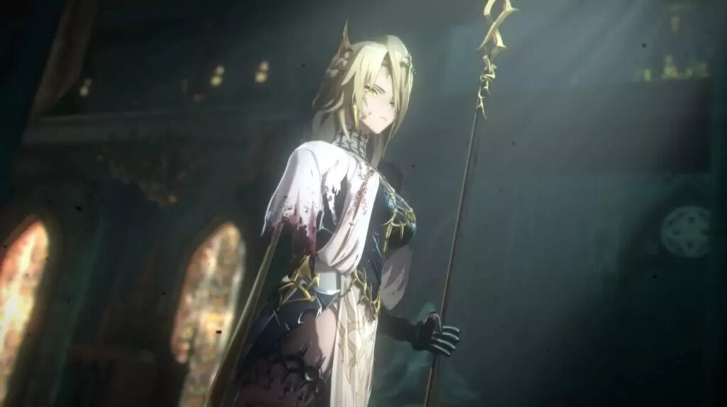 Soulslike Anime ispirato a Devil May Cry e Genshin Impact