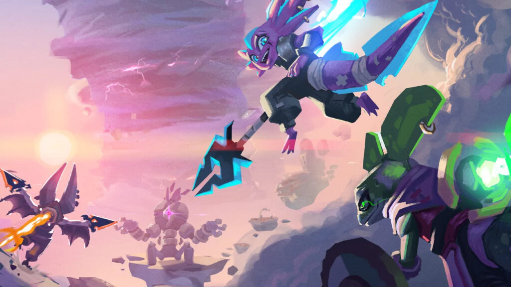 Windblown si mostra con un nuovo Gameplay Trailer