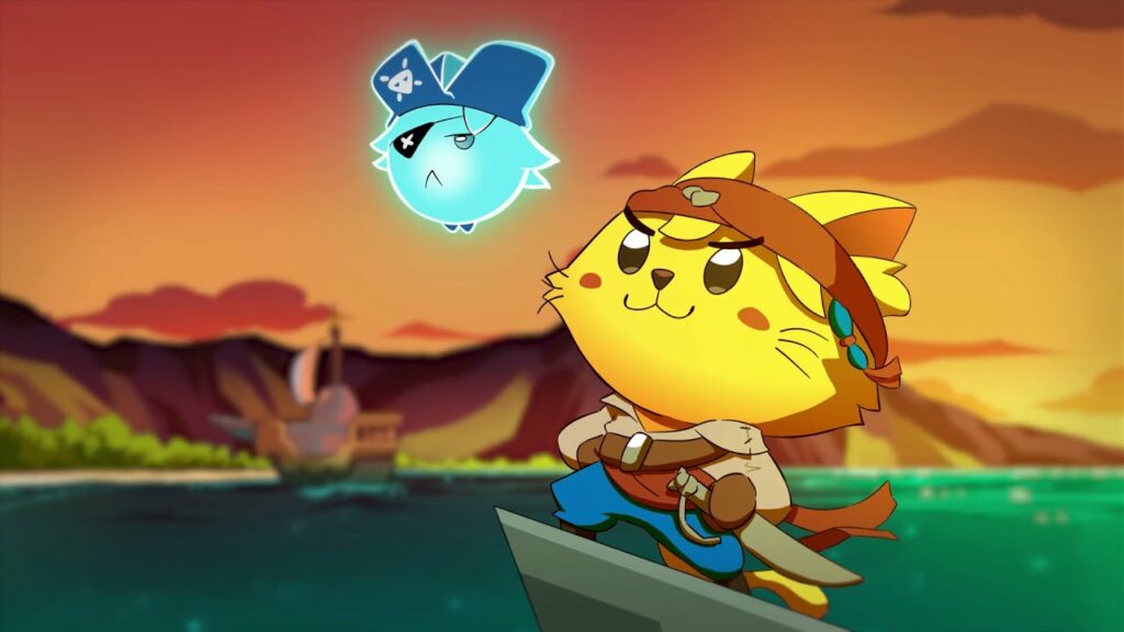 Gameplay Trailer inedito per Cat Quest 3