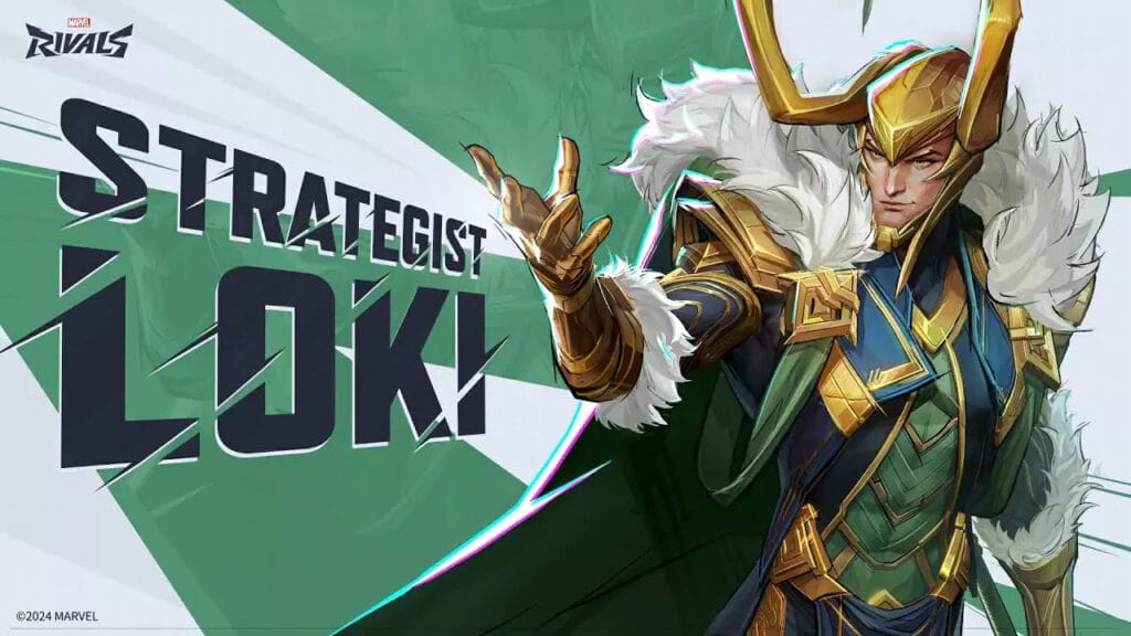 Loki in azione nel nuovo Trailer di Marvel Rivals