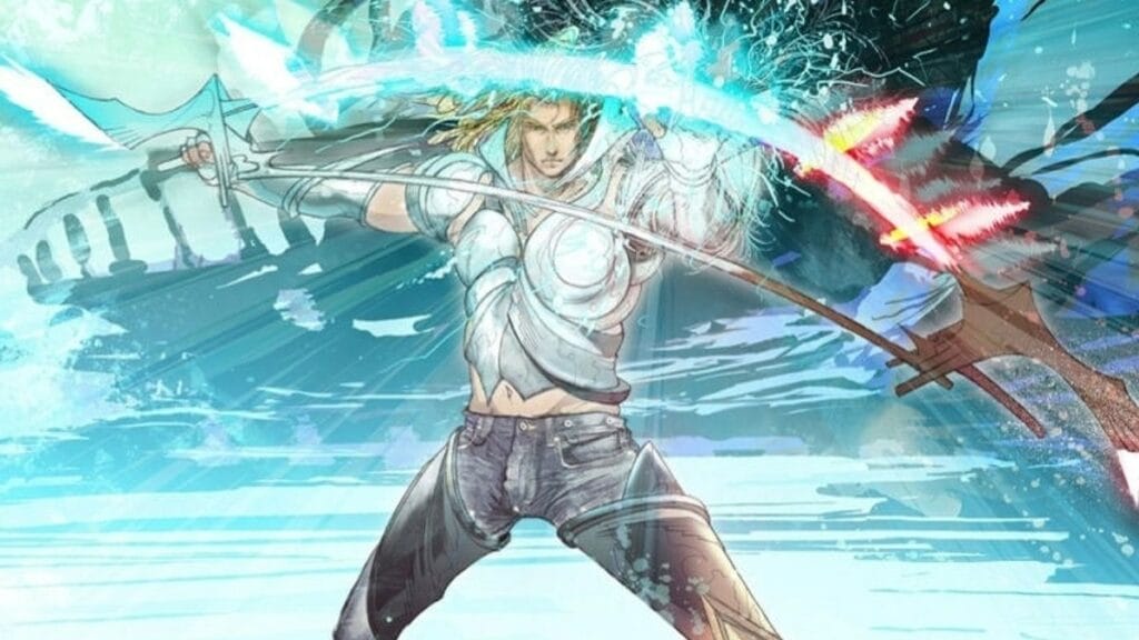 Recensione e Gameplay per El Shaddai