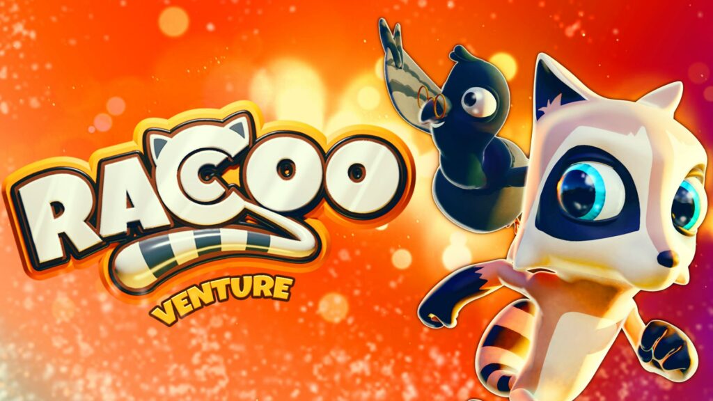 Recensione e Gameplay per Raccoo Venture