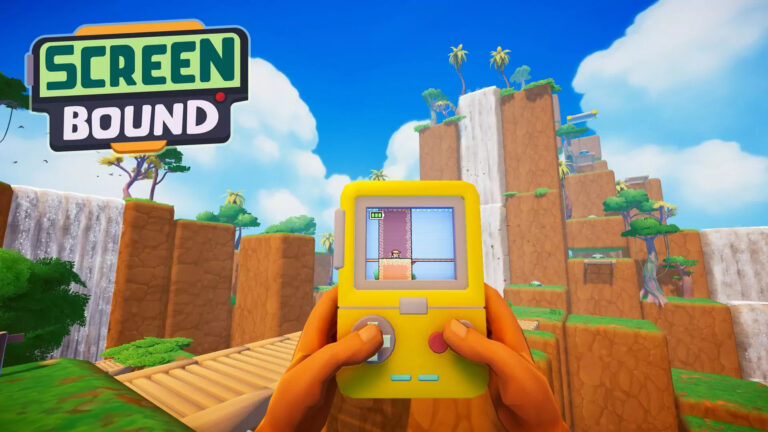 Screenbound: Un platform unico nel suo genere