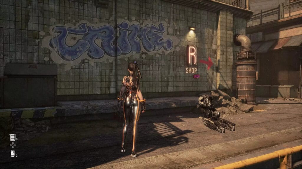 Nuovo aggiornamento per Stellar Blade
