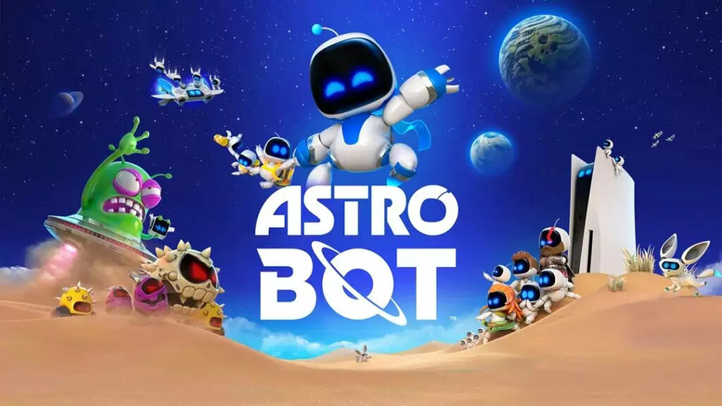 Astro Bot sta tornando con una nuova avventura