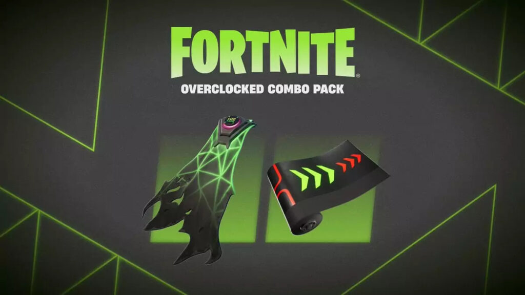 Epic Games regala oggetti per Fortnite