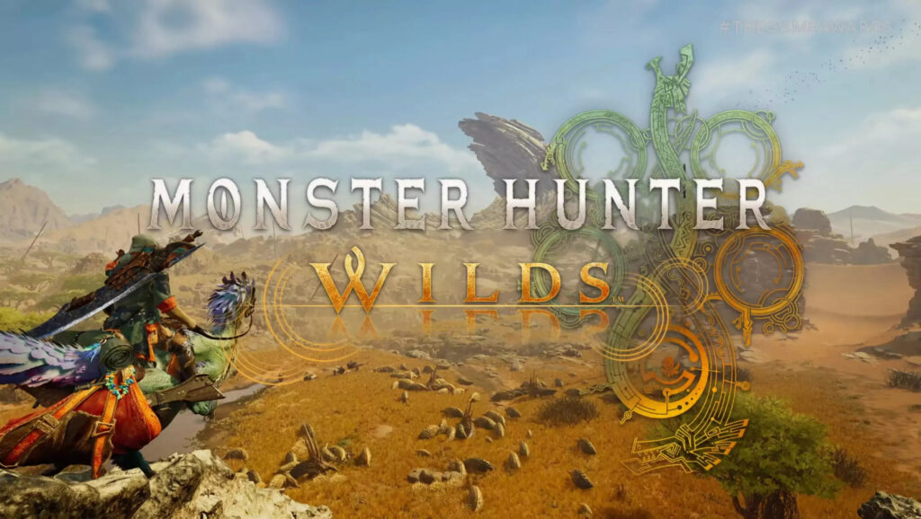 Monster Hunter Wilds si mostra nel primo Gameplay Trailer