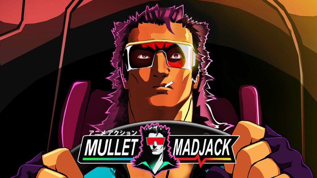Recensione e Gameplay per Mullet Mad Jack