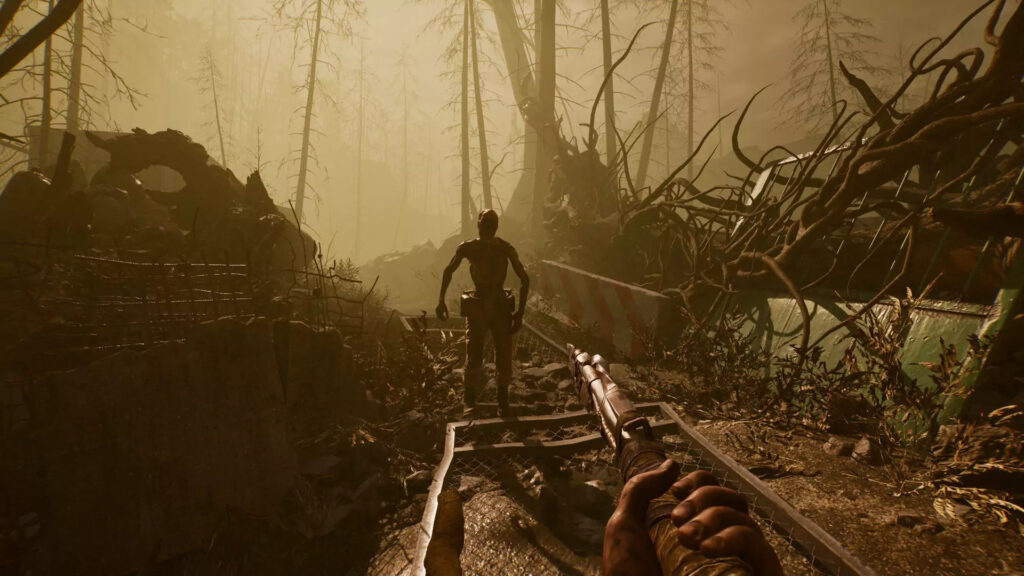 Serum annunciato con un Gameplay