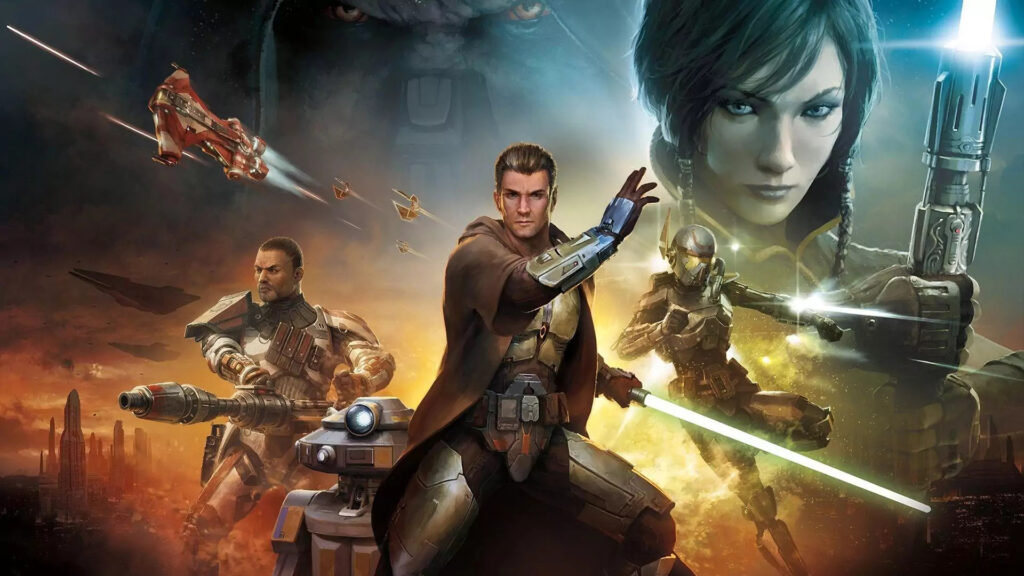 Star Wars The Old Republic si aggiorna con nuovi contenuti