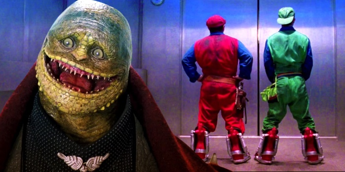 Film di Super Mario Bros
