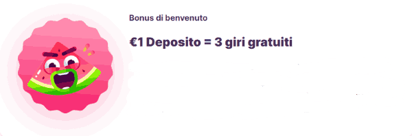 Nomini Bonus deposito