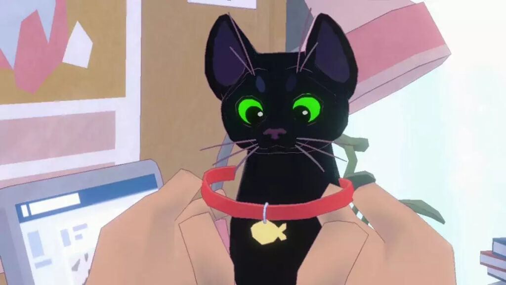 Come sbloccare il collare in Little Kitty
