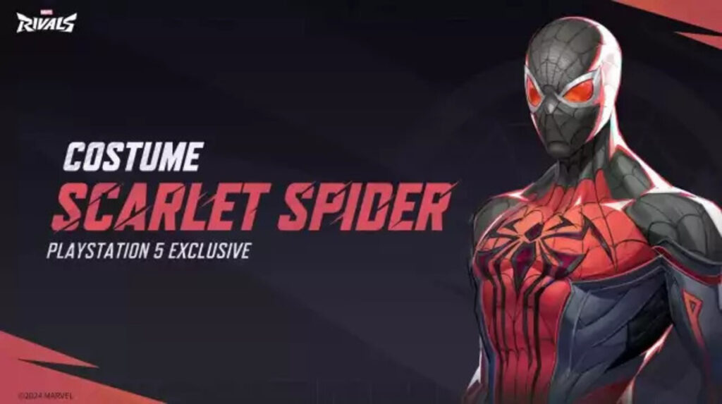 Beta, Skin e Gameplay inedito per Marvel Rivals su PS5