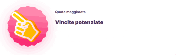 Nomini Quote maggiorate