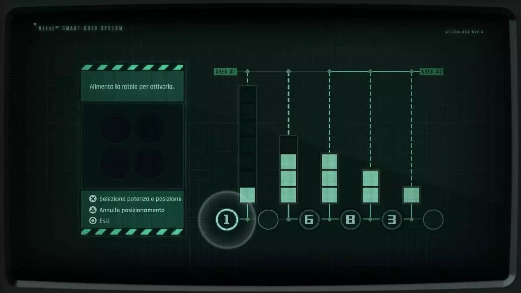 Come risolvere l'enigma della metro in Stellar Blade