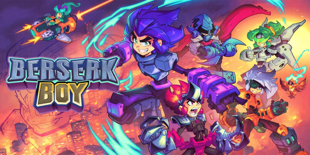 Recensione e Gameplay per Berserk Boy