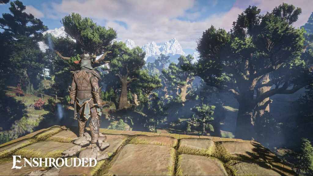 Enshrouded si aggiorna con nuovi contenuti
