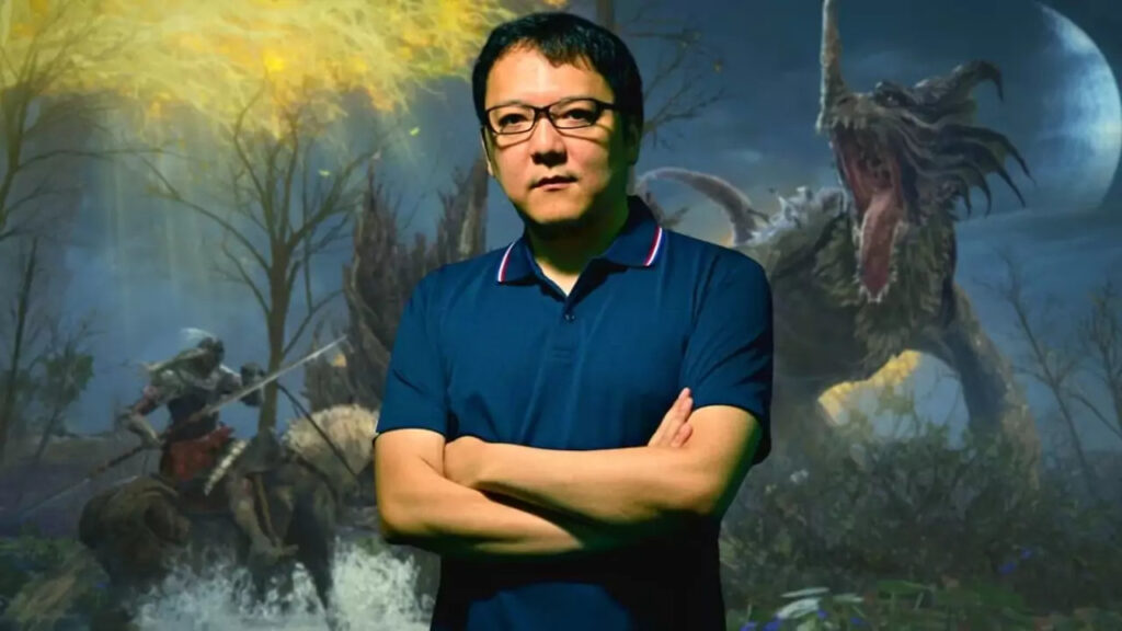 Miyazaki dice NO al Facile in Elden Ring