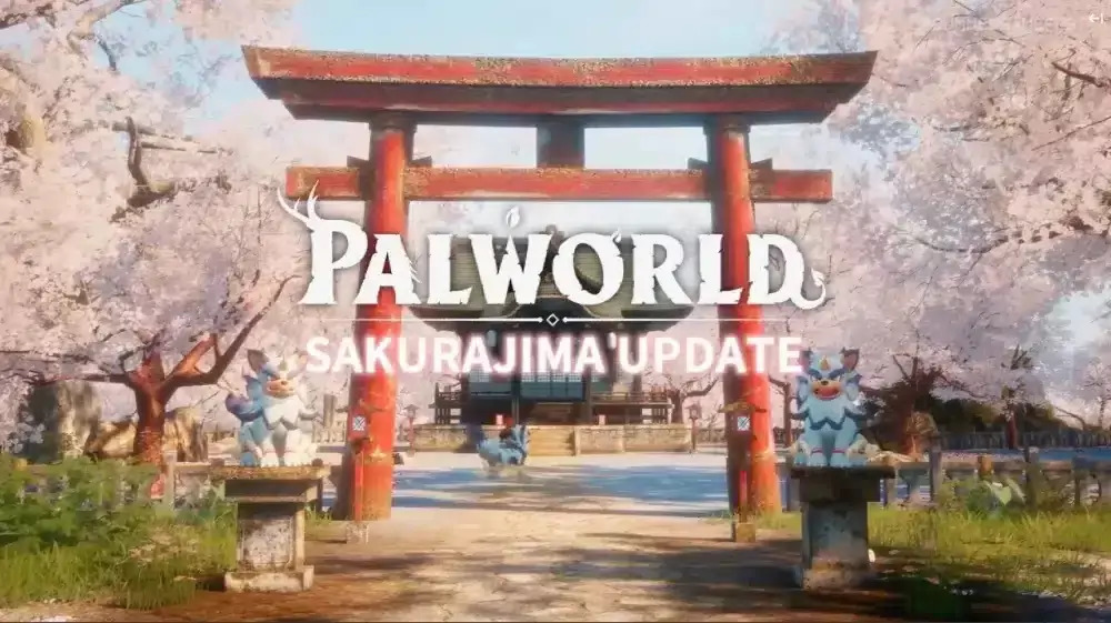 Palworld ci porta in Asia con il nuovo aggiornamento