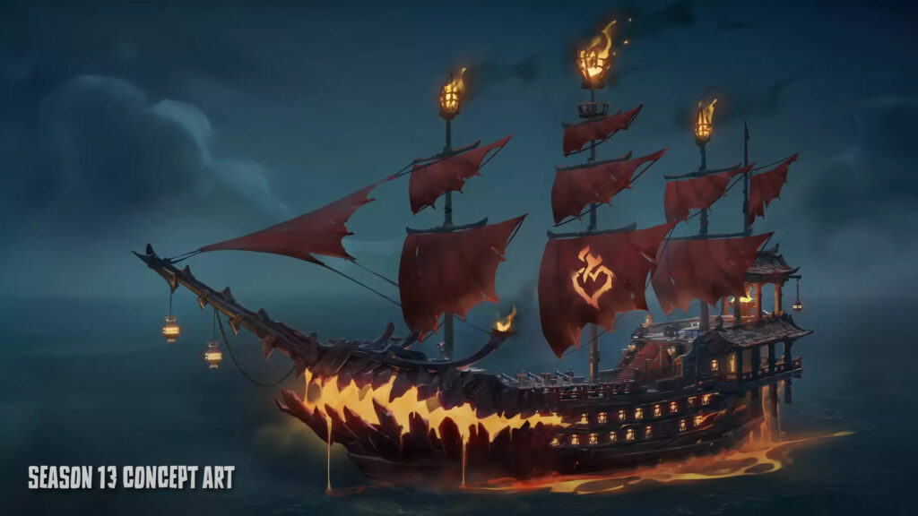 Nuova stagione annunciata per Sea of Thieves