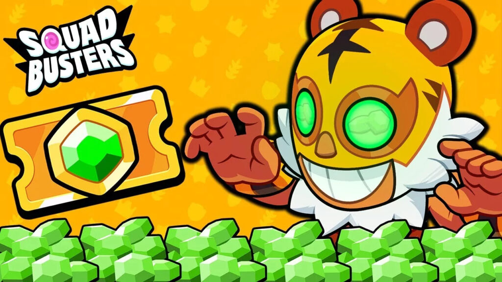 Guida al farming delle Gemme in Squad Busters