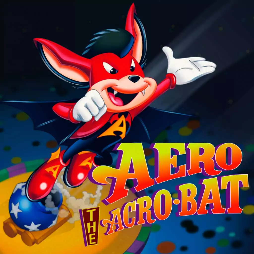 Aero the Acrobat sta tornando