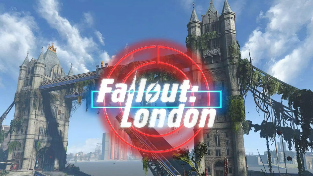 Come installare Fallout London
