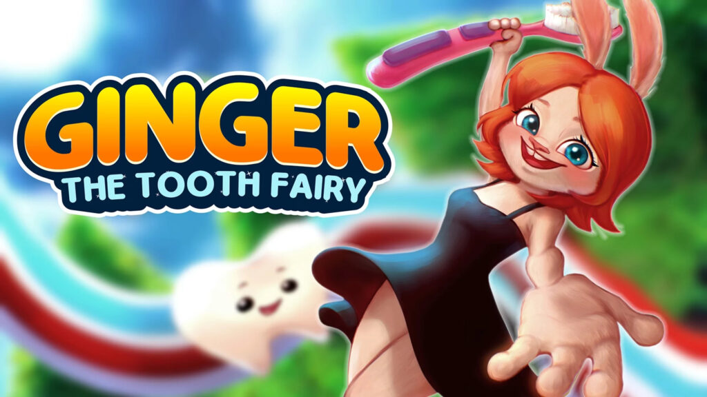 Recensione e Gameplay per Ginger The Tooth Fairy
