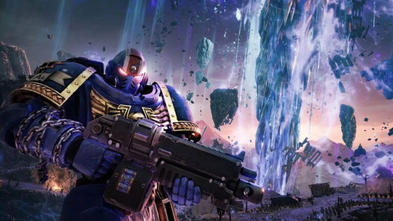 Space Marine 2 scaricabile in rete
