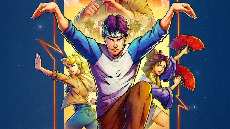 Karate Kid sta tornando con un nuovo gioco