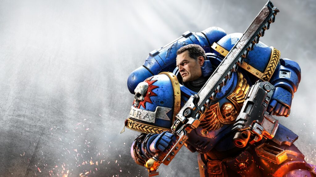 Nuovo aggiornamento per Space Marine 2
