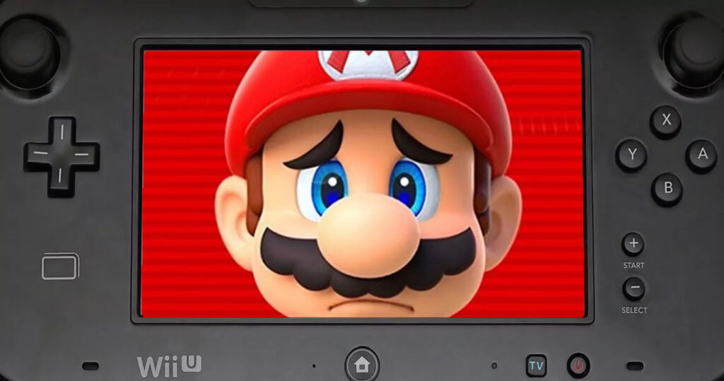 WiiU non è più riparabile in Giappone