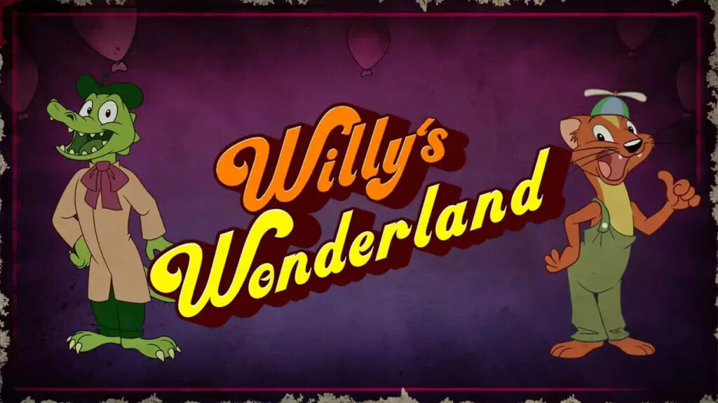 Recensione e Gameplay per Willy’s Wonderland