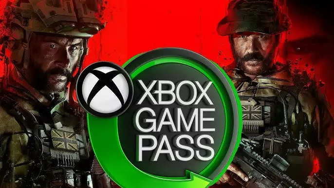 La serie Call of Duty nel Game Pass