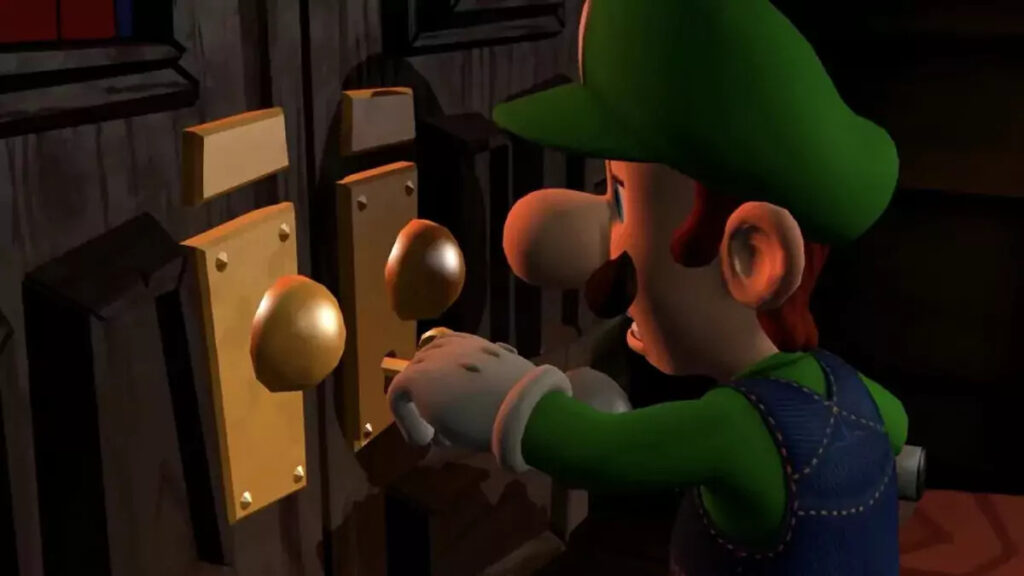 Come entrare nella sala da pranzo in Luigi's Mansion 2