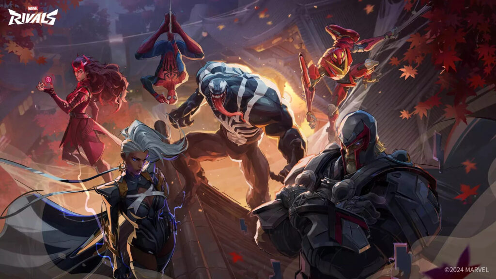 Guida completa per giocare a Marvel Rivals