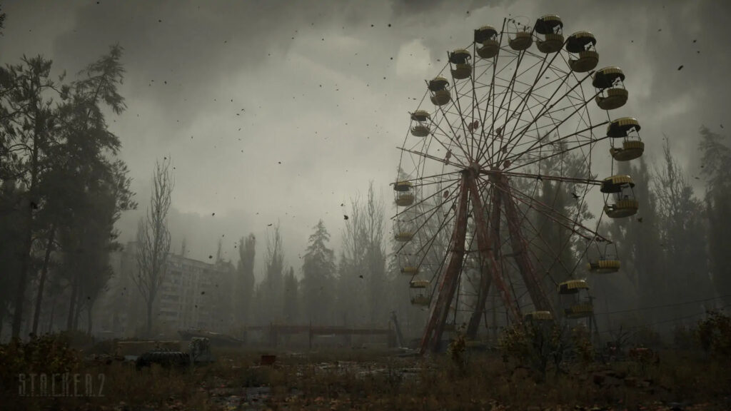Nuova data di uscita per Stalker 2