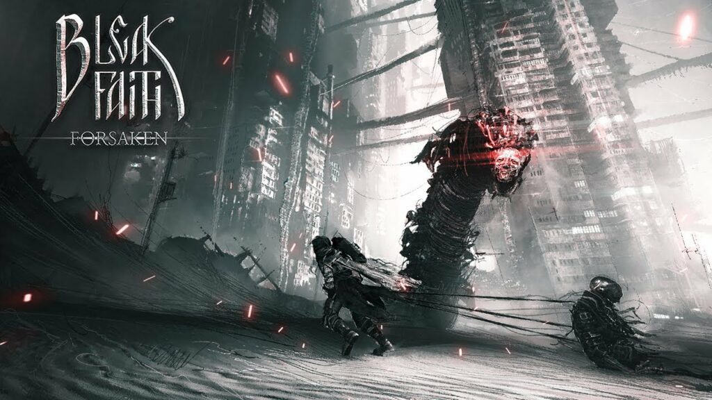 Recensione e Gameplay per Bleak Faith Forsaken