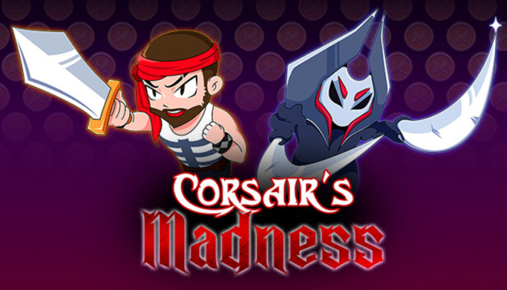 Recensione e Gameplay per Corsair's Madness